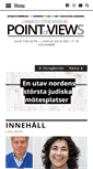Mobile Screenshot of limmud.se